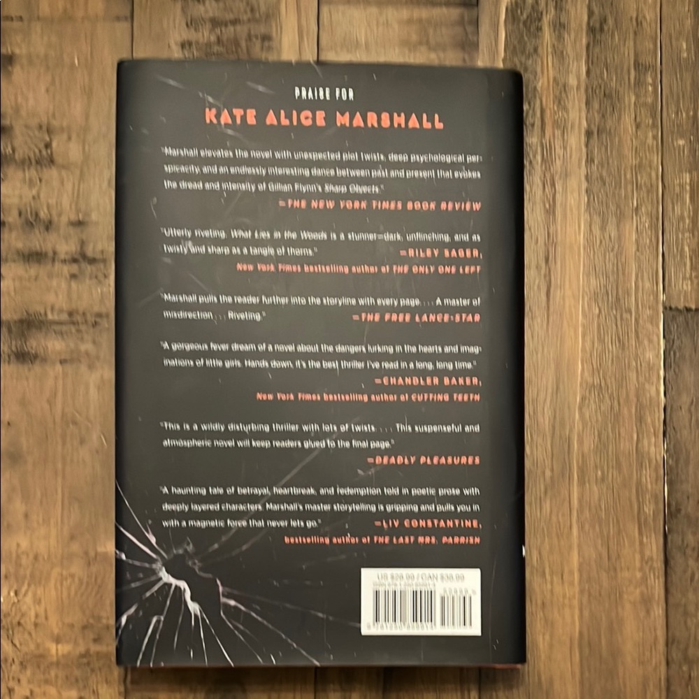No One Can Know by Kate Alice Marshall - Hardcover - Picture 2 of 2